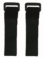 Paladin Ruten Klettband Nylon 12+12cm