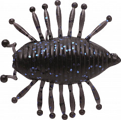 Illex Gambit Woodlouse 1.18" Black Blue