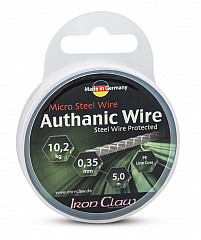 Iron Claw Authanic Wire 5m - 20,5kg