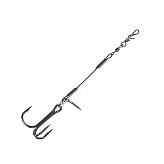 Iron Claw Stinger Rig_System #single #M