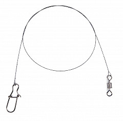 Iron Claw TB Wolfram Leader #25cm #7kg