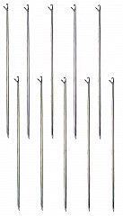 Sänger Ködernadel Klappöse #14cm #10pcs