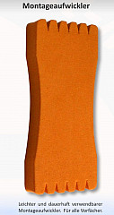 FTM TFT Montageaufwickler #orange #lang