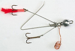 Iron Claw Köderfischsystem #10g #S