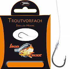 Iron Trout Troutvorfach -160cm - 6 - 22
