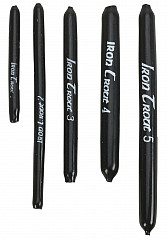 Iron Trout Coated T-Weight X-Slim 3g