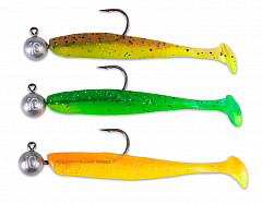 Iron Claw Easy Shad #PnP# #05cm #Mix_1