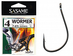 FTM Haken #Sasame #Wormer_0875 #12