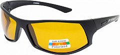 FTM Polarisations Brille #32 #gelb