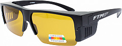 FTM Polarisations Brille #37 #gelb