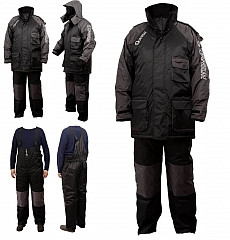 Quantum Winter Suit Thermo Anzug #M