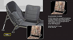 DAM MAD Clicker Chair, AP Realtree