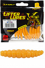 FTM Lifter Lures #Larvy #Cheese #cheesy