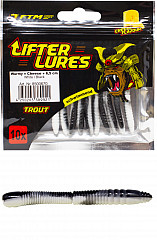 FTM Lifter Lures #Wurmy #Cheese #wh_bl