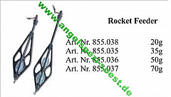 Rocket-Inline-Feeder 35g