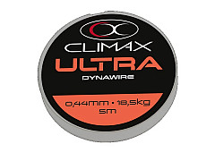 Climax Ultra #Edelstahl #Dynawire #09.5k