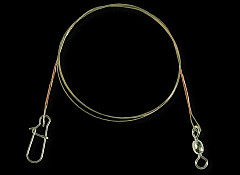 Climax Ultra 1x19 Leader #UL #5kg #30cm