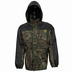 Behr Regenjacke #Camou #XL