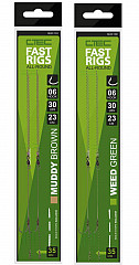 SPRO C-Tec Fast Hair Rig Weedy #02