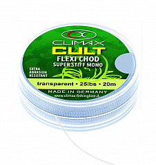 Climax Cult Flexi Chod #25lb - 0,50mm