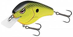 SPRO Hardbait Fat Papa SB 70 *Chartreuse