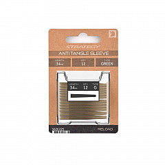 SPRO CTEC Anti Tangle Sleeves #green