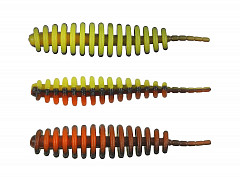 SPRO Troutmaster Worm #45mm *Bee