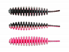 SPRO Troutmaster Worm #45mm *BlackBack