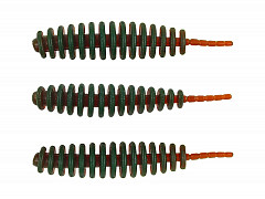 SPRO Troutmaster Worm #45mm *MotorOil