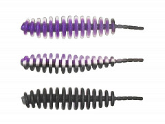 SPRO Troutmaster Worm #45mm *Plum