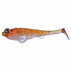 Gunki Shad #Rockstar #45mm #Brown_Sugar