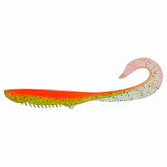 Gunki Shad #Zeel #120mm #Orange_Chart_Be