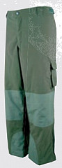 DAM Quest Anglerhose Atmungsaktiv XL