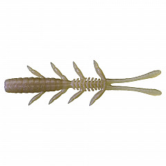 Illex Scissor Comb 3" #Purple_Winnie