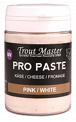 SPRO TroutMaster Paste #Käse #White_Pink