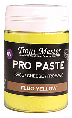 SPRO TroutMaster Paste #Käse #Yellow