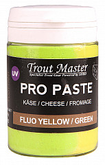 SPRO TroutMaster Paste #Käse #Yell_Green