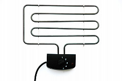 Peetz Elektroheizung Räucheröfen #2,3kw