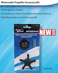 Spro Elektro Motor Propeller Befestigung