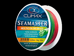 Climax Seamaster Braid Multicolor #20er