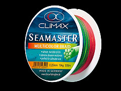 Climax Seamaster Braid Multicolor #35er