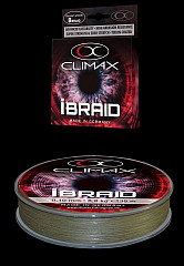 Climax Schnur iBraid #Olive ø0,14mm 135m