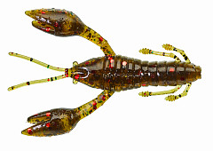 Gunki Hourra Craw #50mm #P_Red_Flake