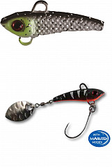 Ultralight Action Spin #4.5g #01 #sw_ge
