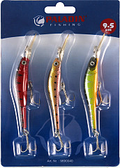 Paladin Starter Set Wobbler #A #9_5cm
