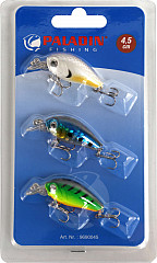 Paladin Starter Set Wobbler #F #4_5cm