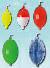 Buldo Wasserkugel -oval #40g P-Klar