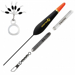 Paladin Trout Posen Set #Olympic_I #4g