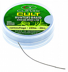 Climax Cult Hunters Braid #25lbs #12kg