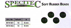 Sänger Gummiperlen Specitec Ø 8mm